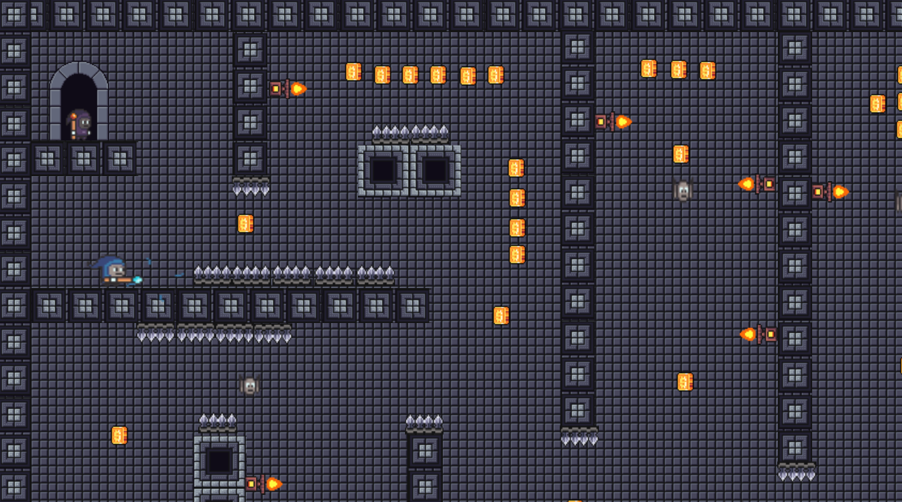 Dungeon Maze